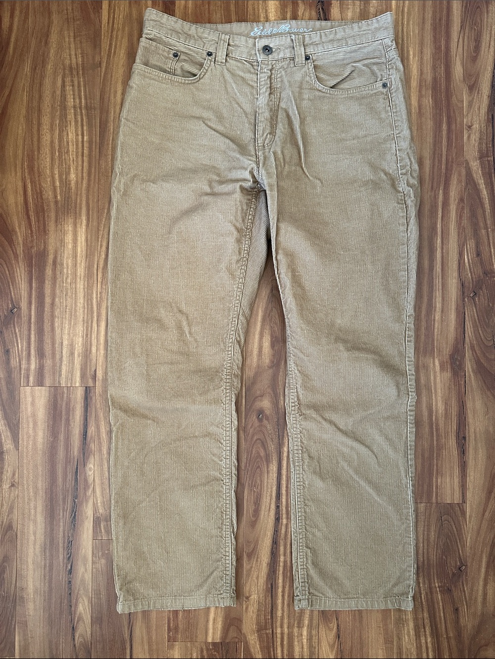 Eddie Bauer Corduroy Pants
